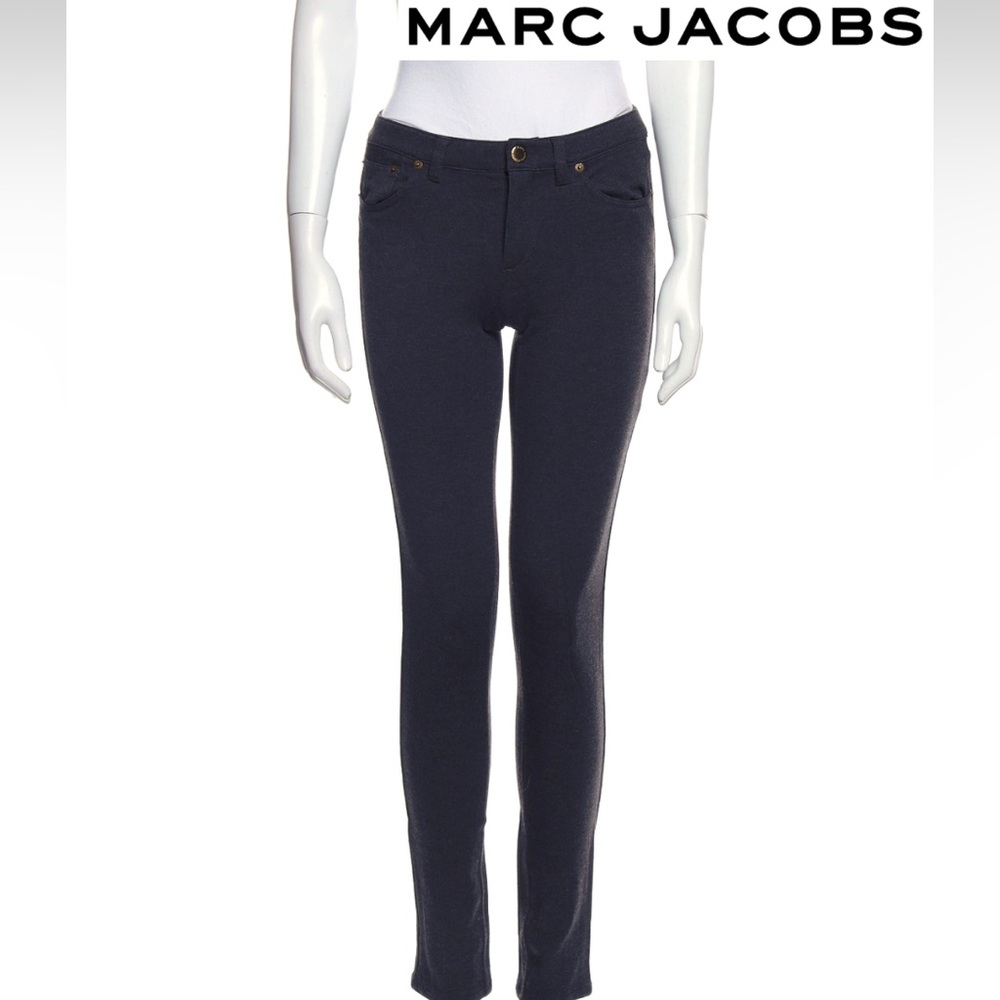 Marc Jacobs Grey Skinny Jeggings